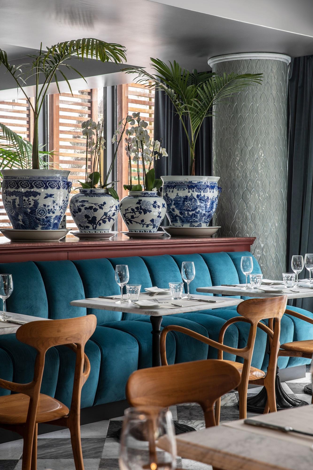 Restaurant Hotel Montevideo - Leading Hotels of the World