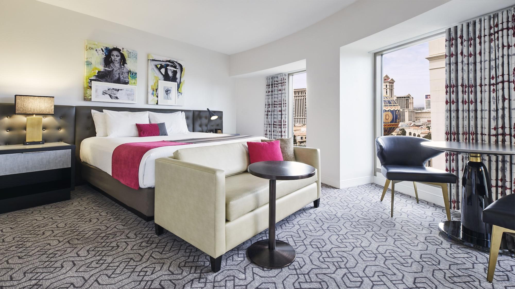 Habitación Planet Hollywood Resort & Casino