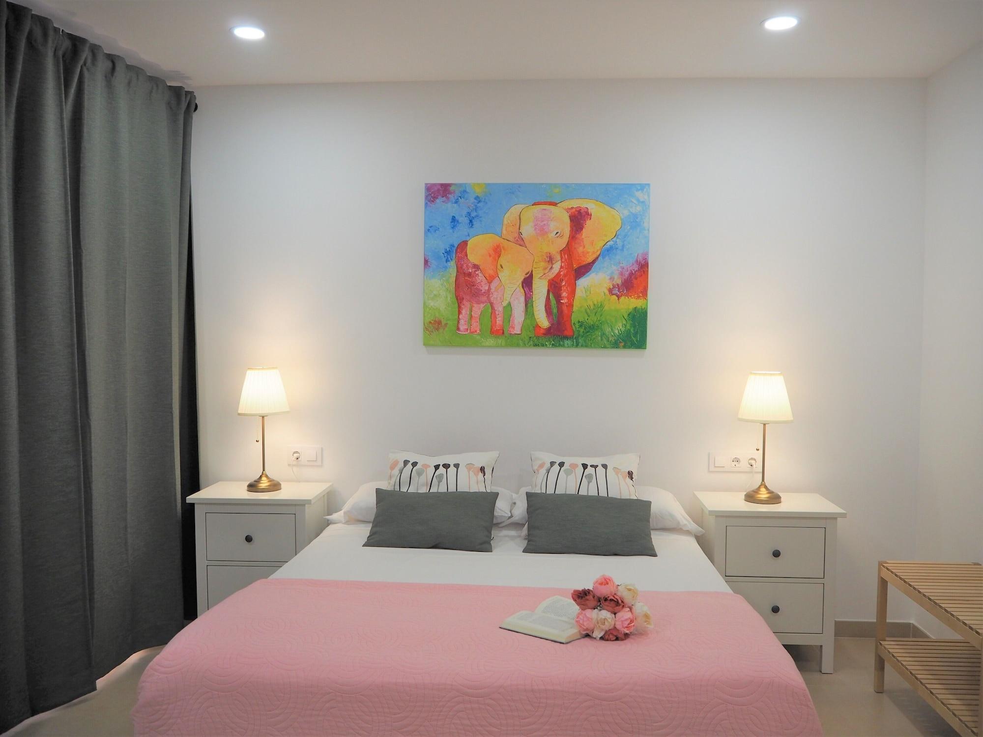Habitación Hostal La Terraza