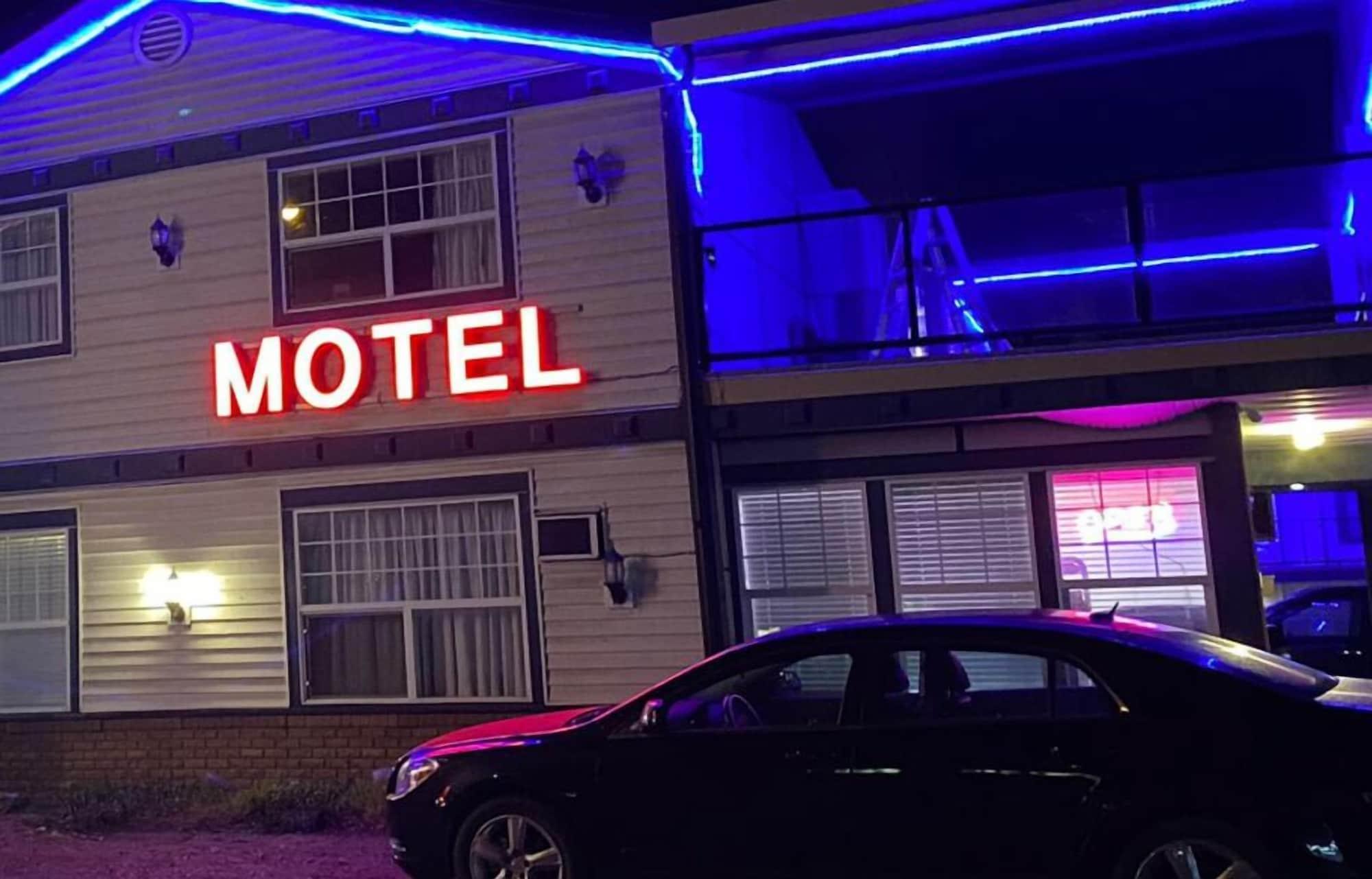 Vista Exterior Imperial Motel