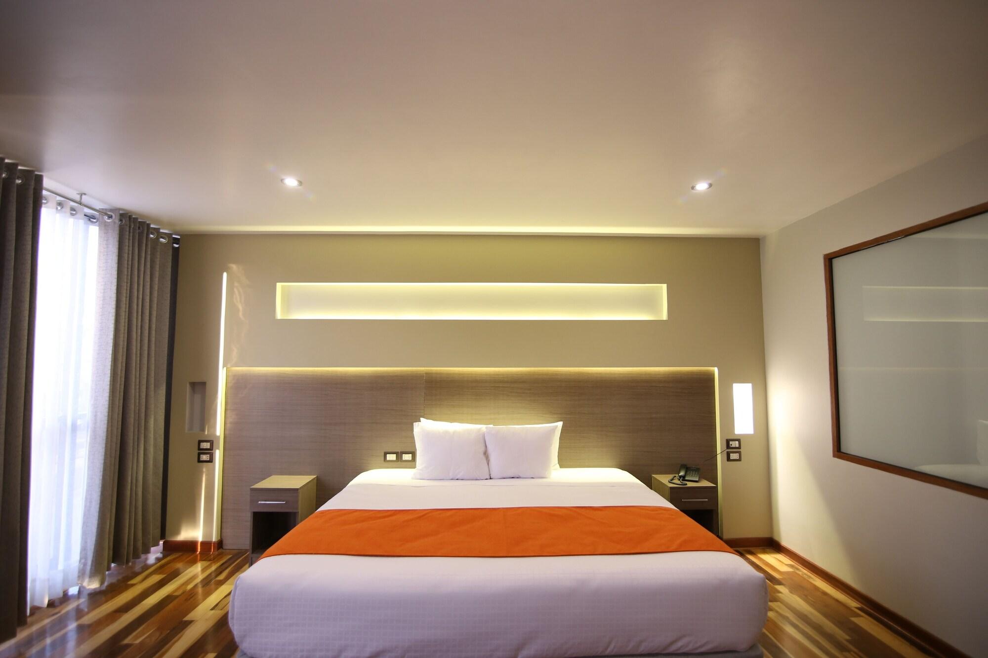 Habitación Polo Santa Monica