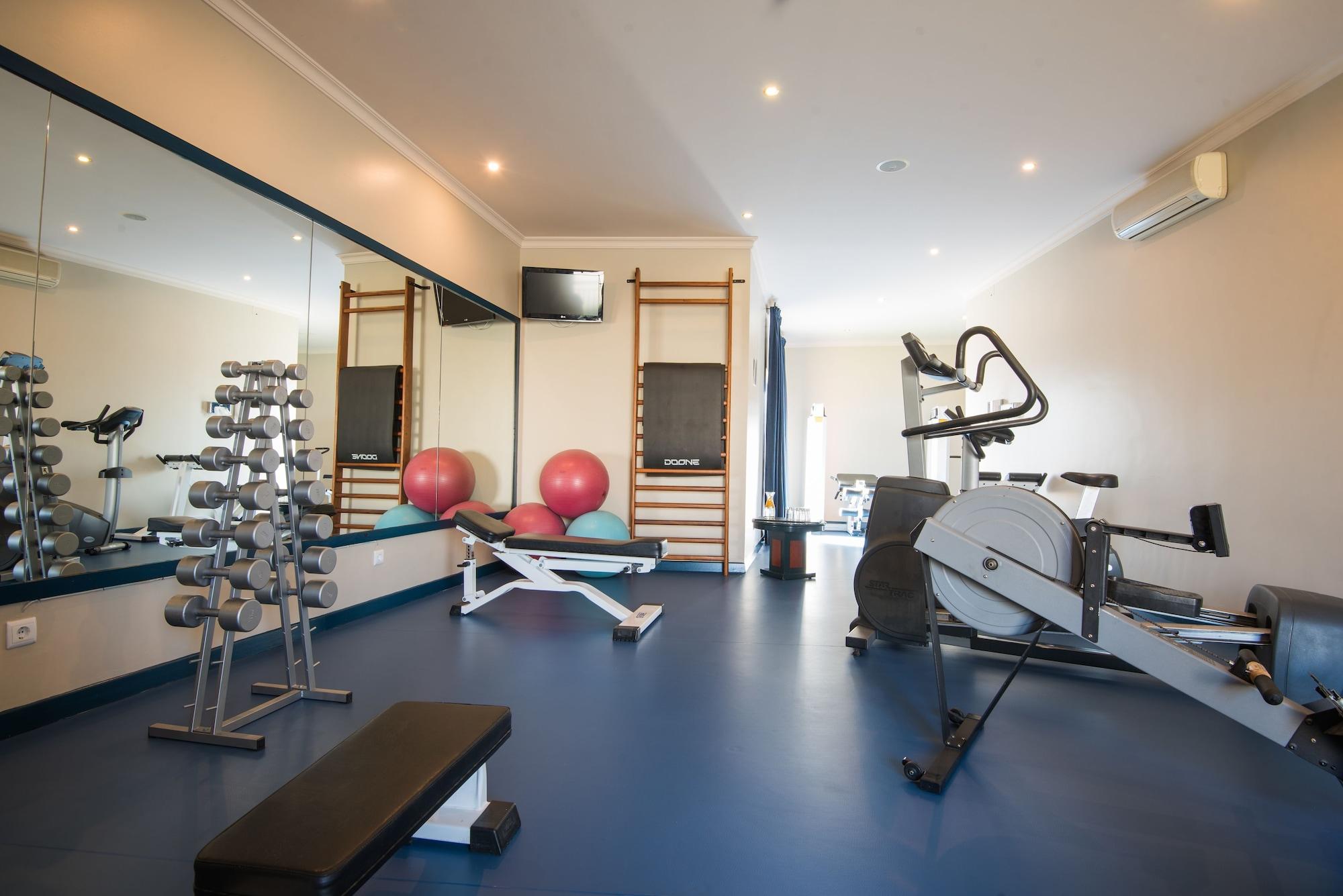 Gimnasio Hotel Vila Gale Tavira
