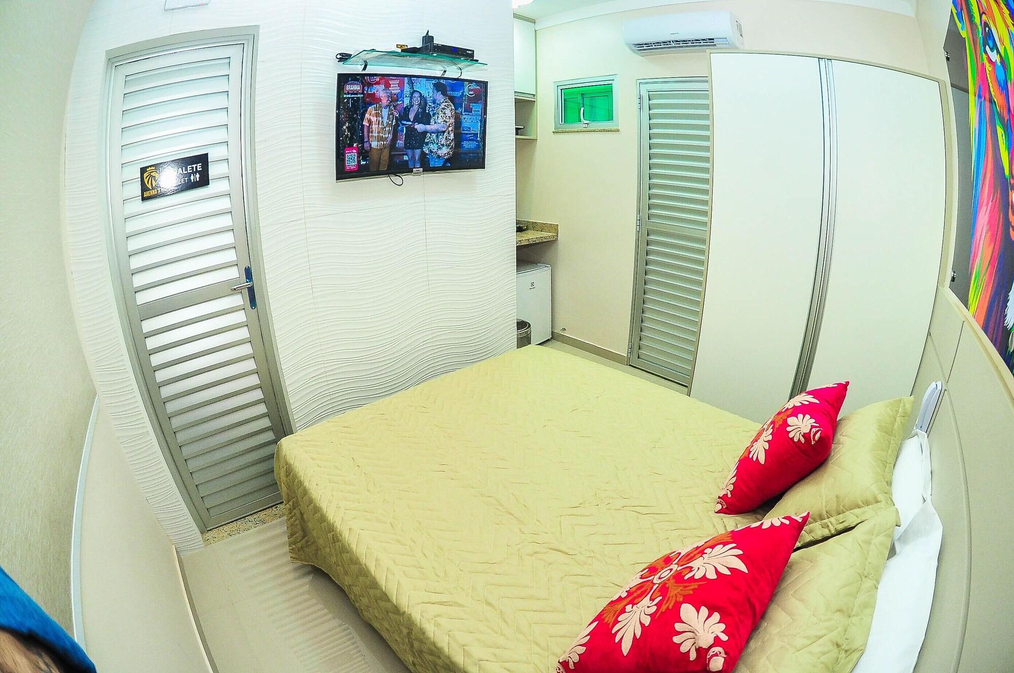 Habitación Arenna 7 Hostel & Studios