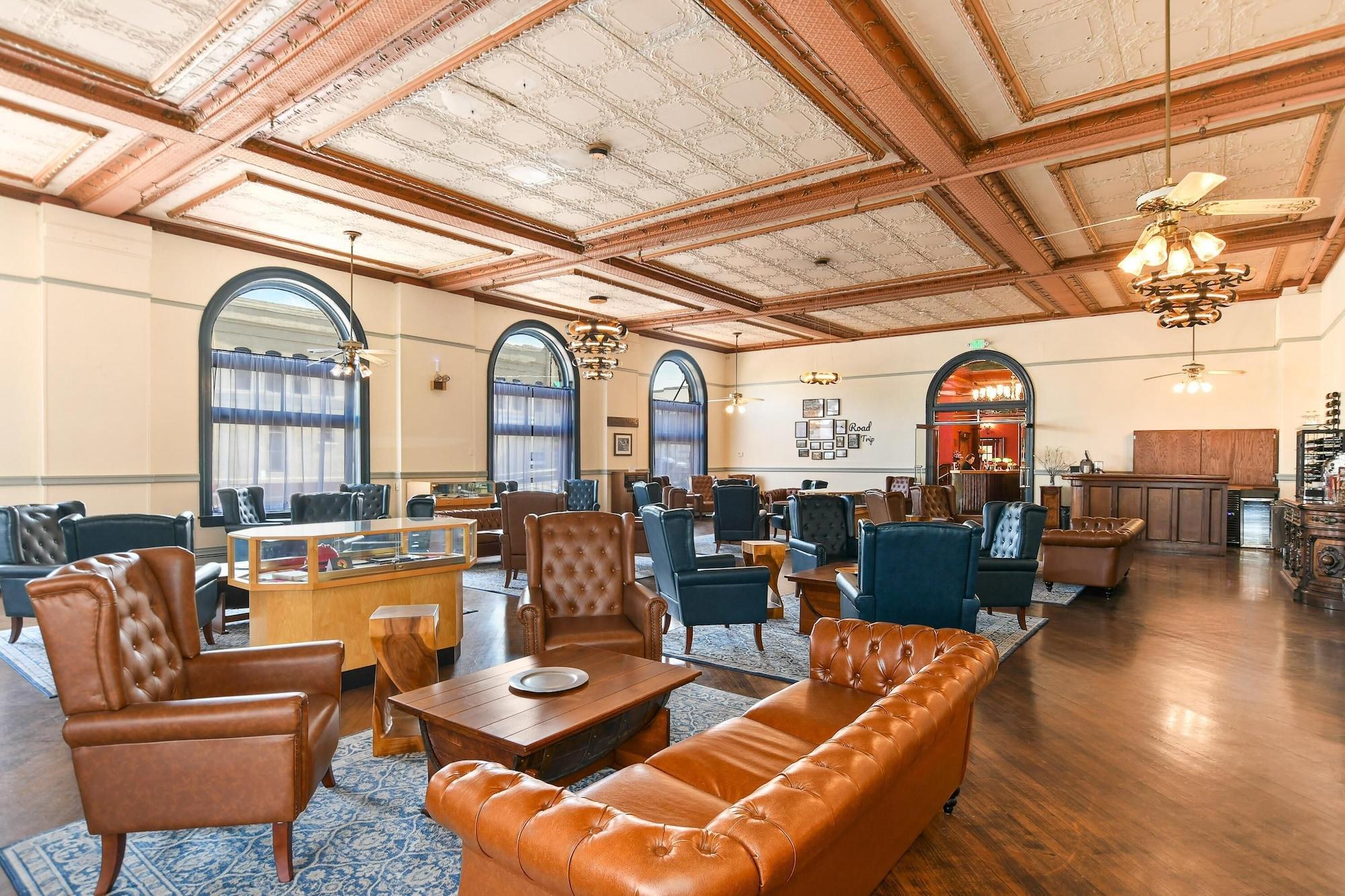 Vista Lobby Hotel St. Michael, BW Premier Collection