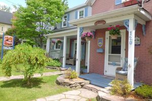 Alojamiento - Au Coeur de Magog B&B
