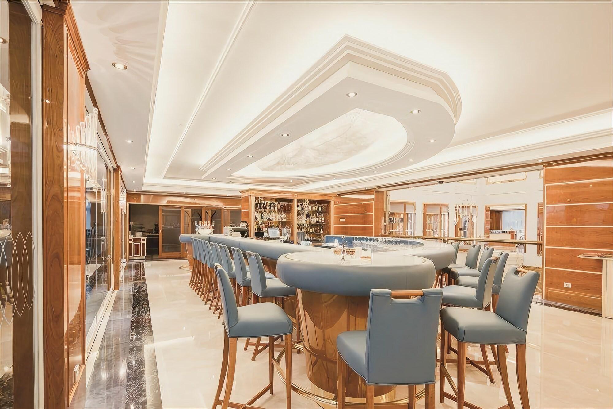 Bar/Salón Ankara Atli Hotel