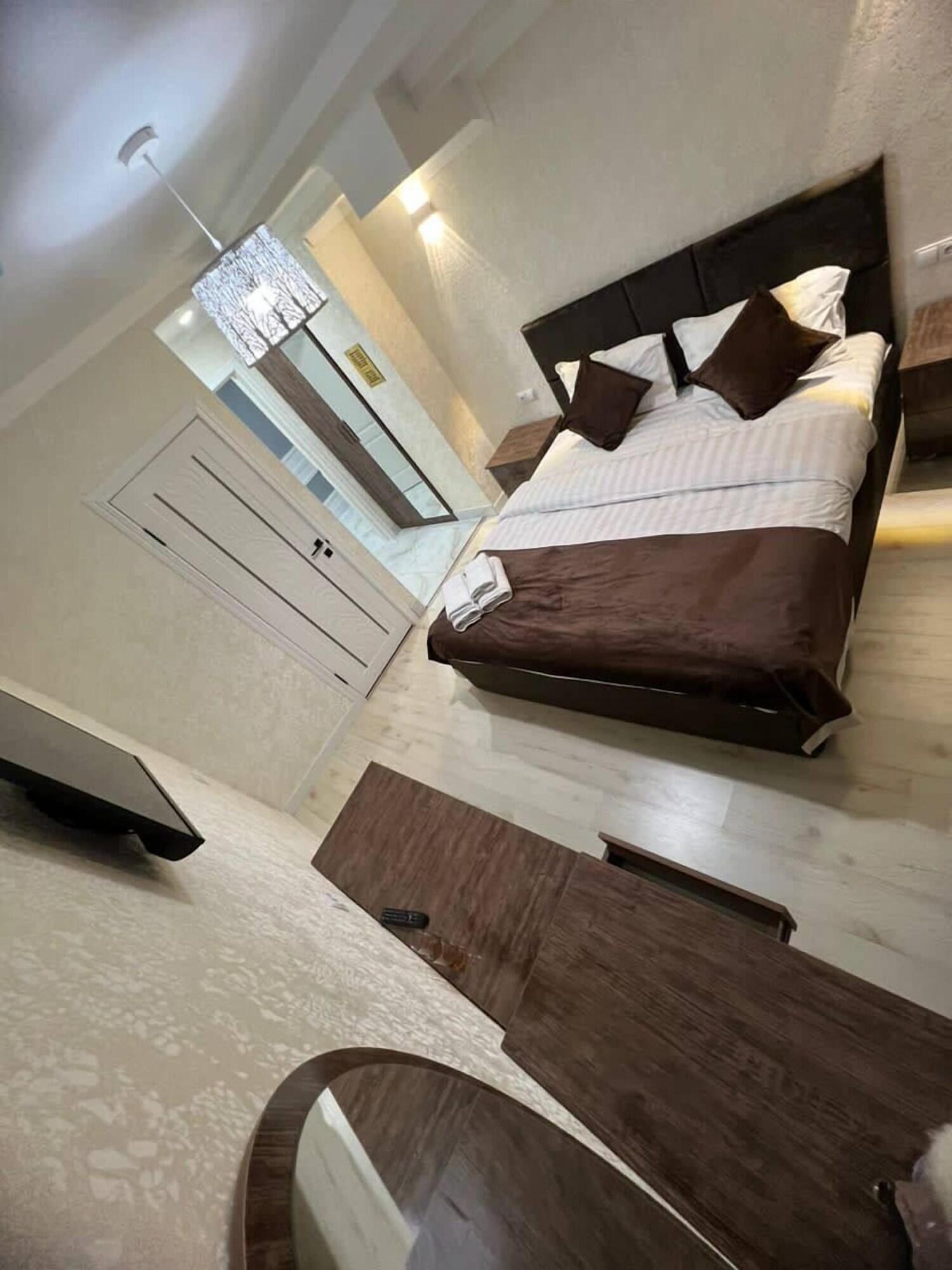 Vista Exterior Bay Ali Hotel