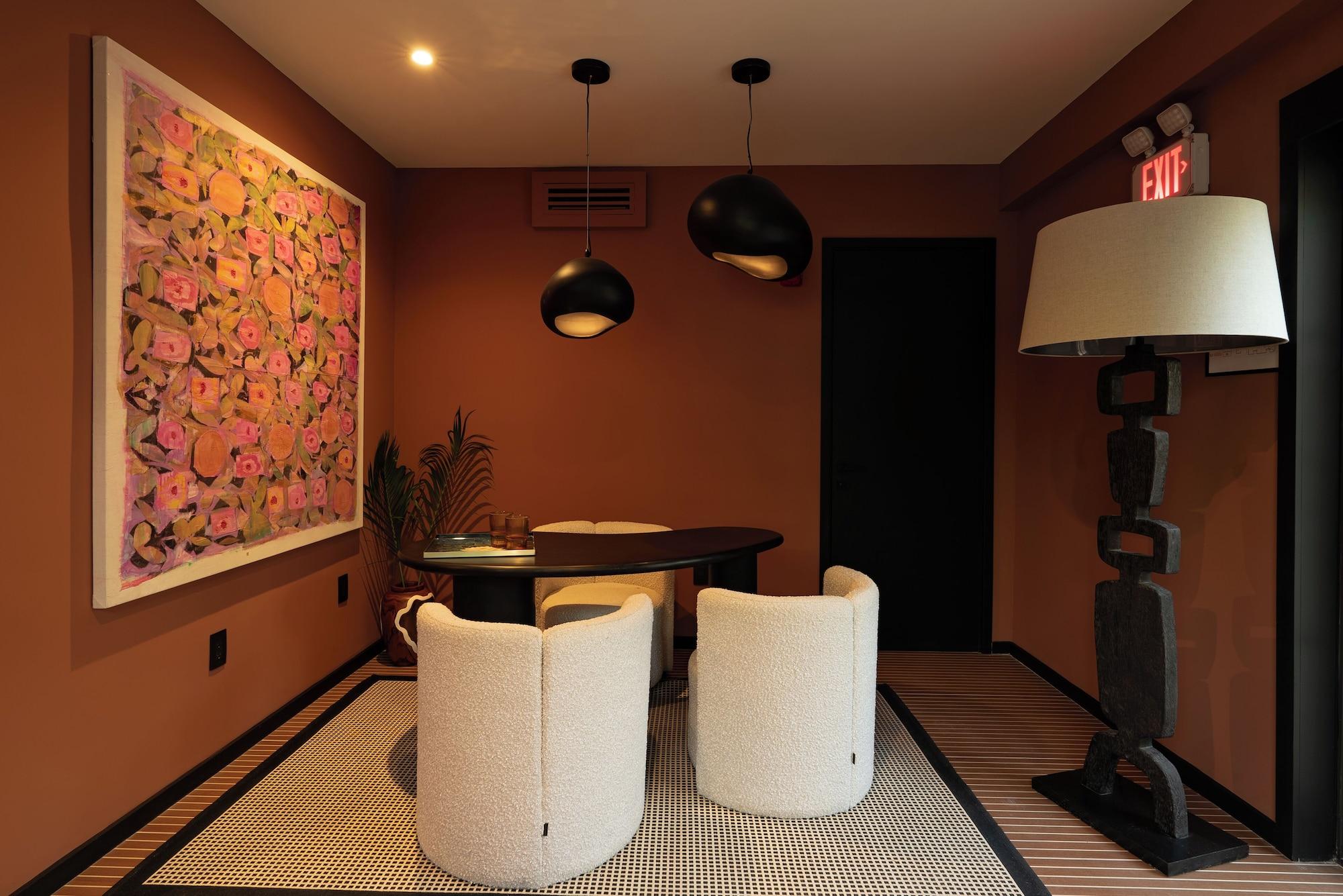 Vista Lobby Maison Felix