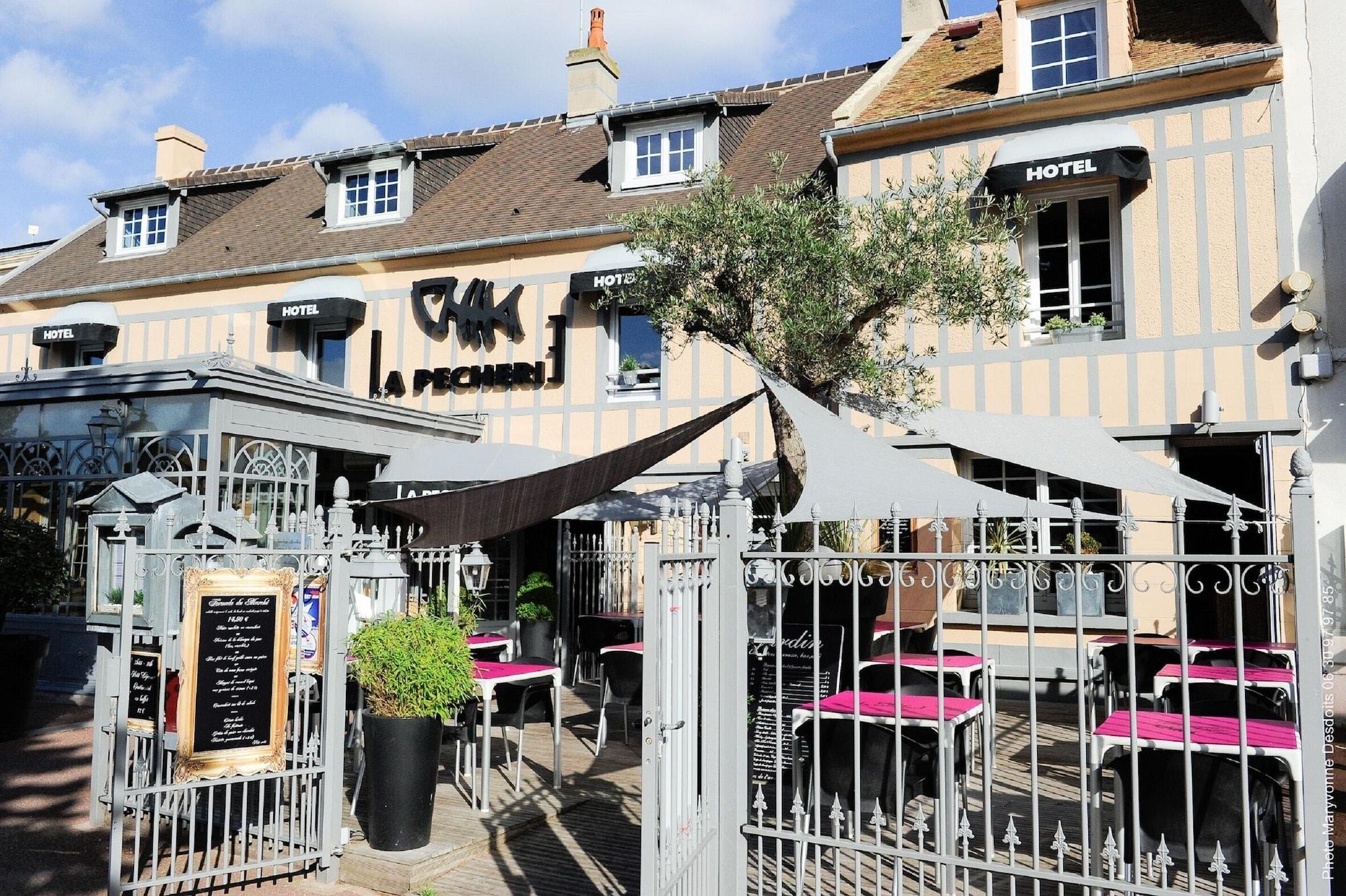 Restaurant Le Manoir d'A Côté