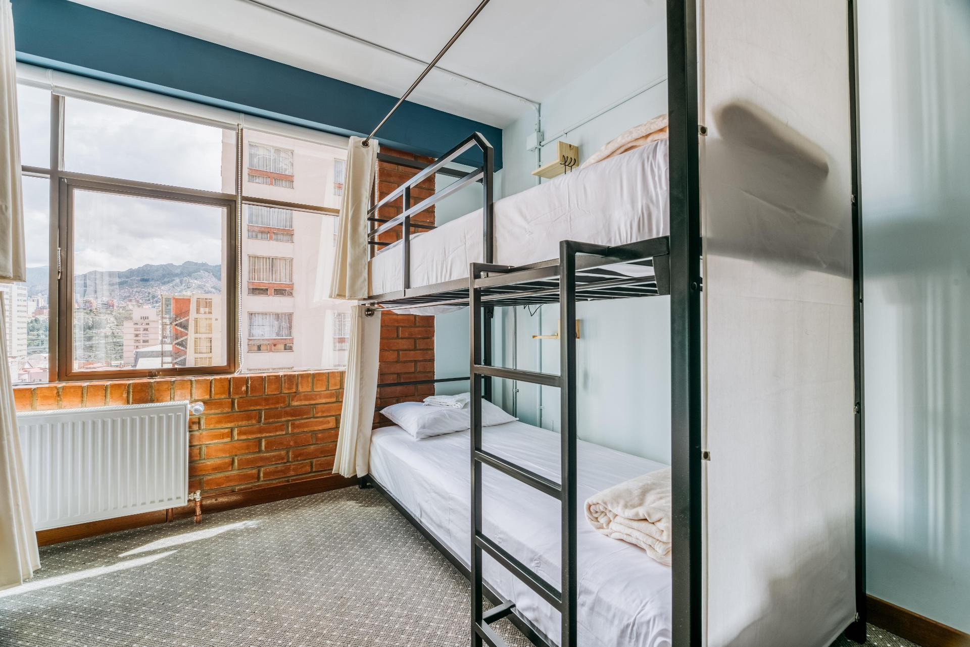 Habitación Socialtel La Paz