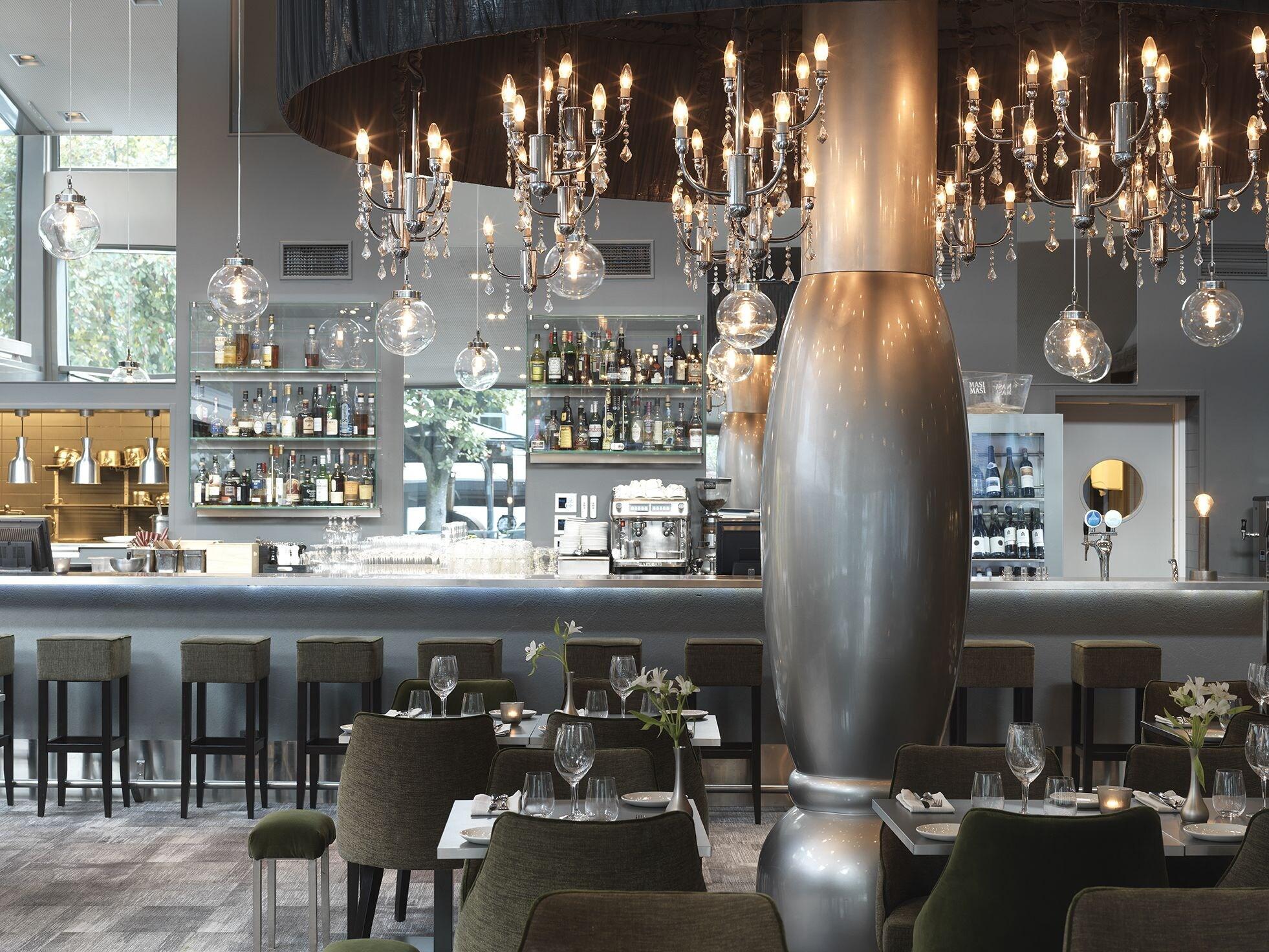 Restaurant The Lamp Hotel Norrkoping