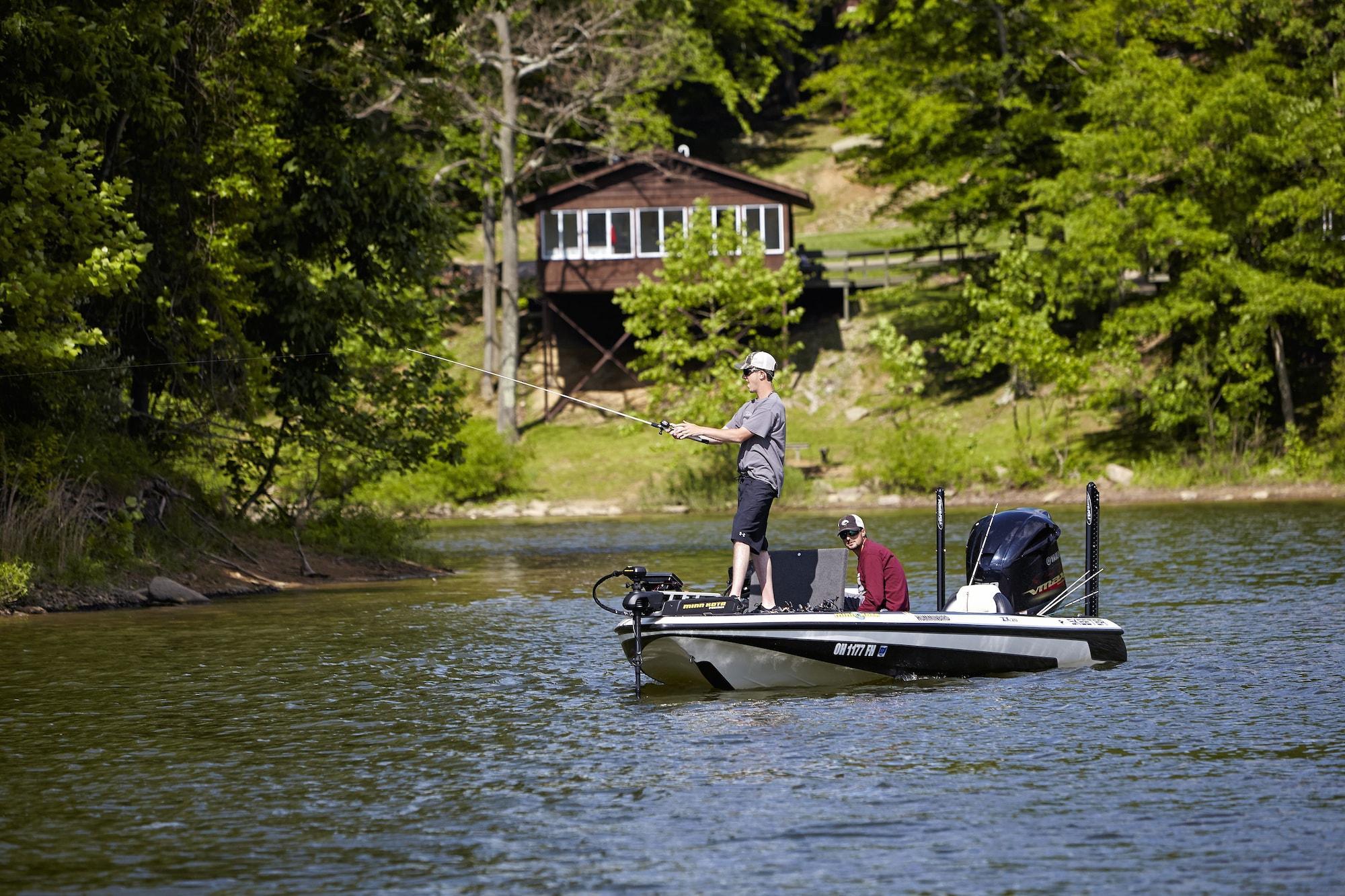 Instalaciones Recreativas Salt Fork Lodge and Conference Center