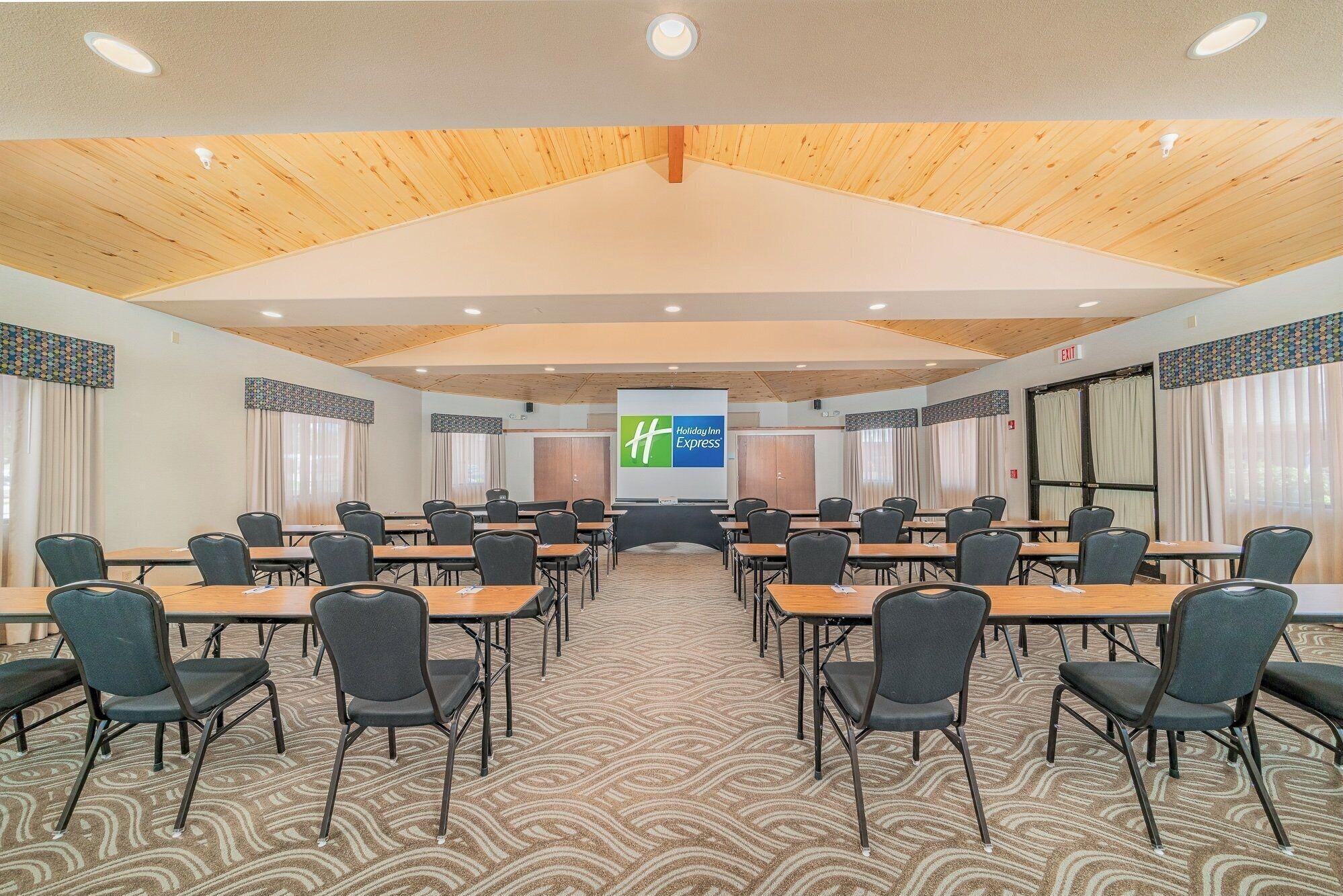 Sala de Reuniones Holiday Inn Express & Suites Montrose - Black Canyon Area by IHG