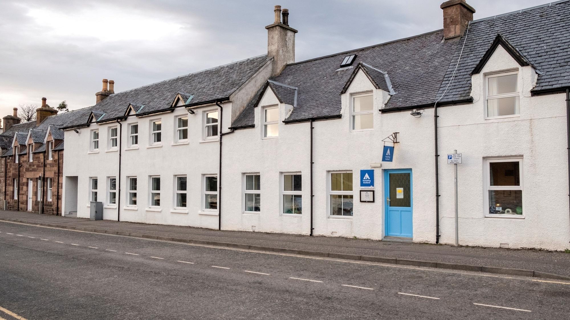 Vista Exterior Ullapool Youth Hostel