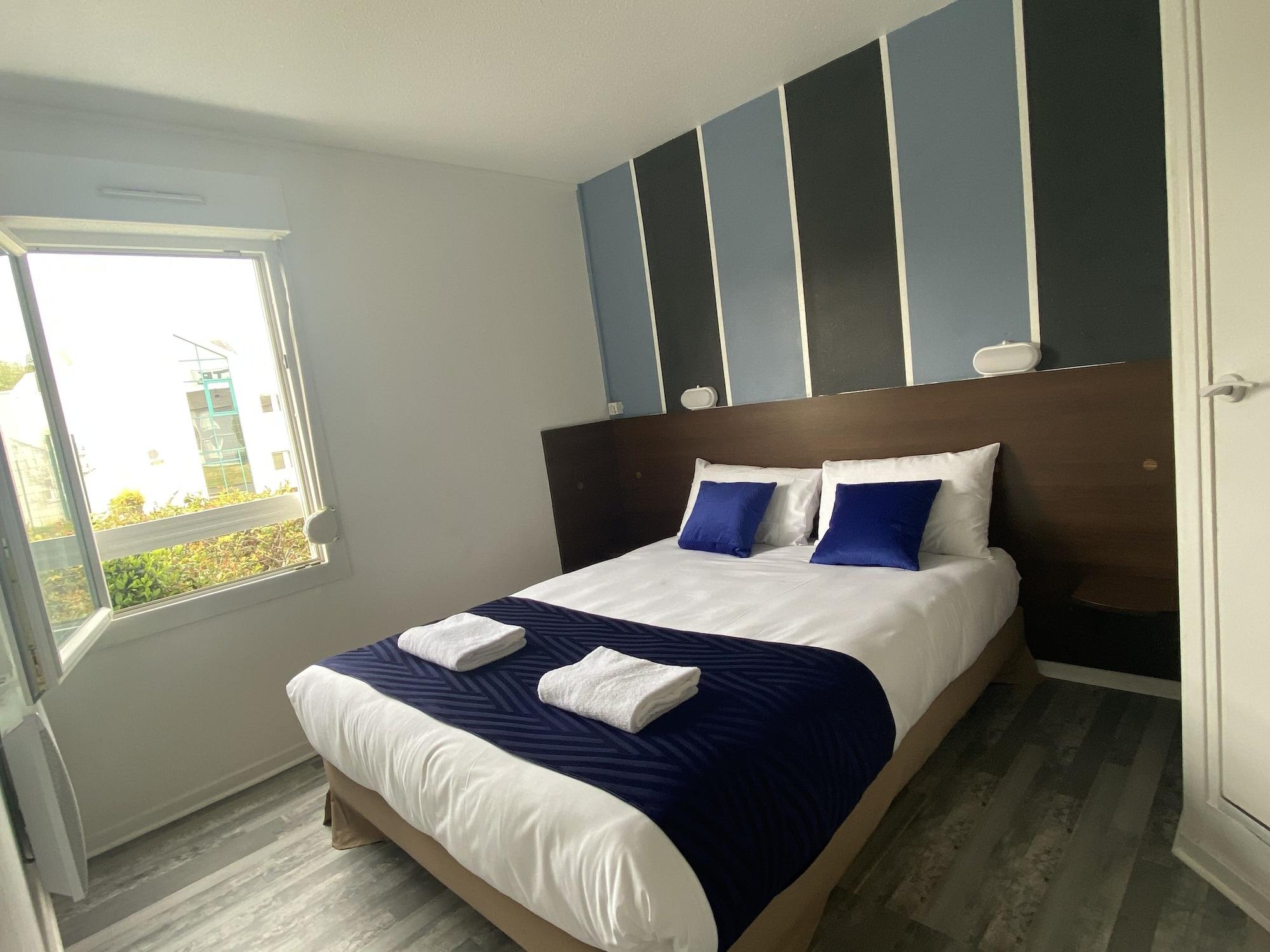 Equipamiento de Habitación Fasthôtel Tours Nord