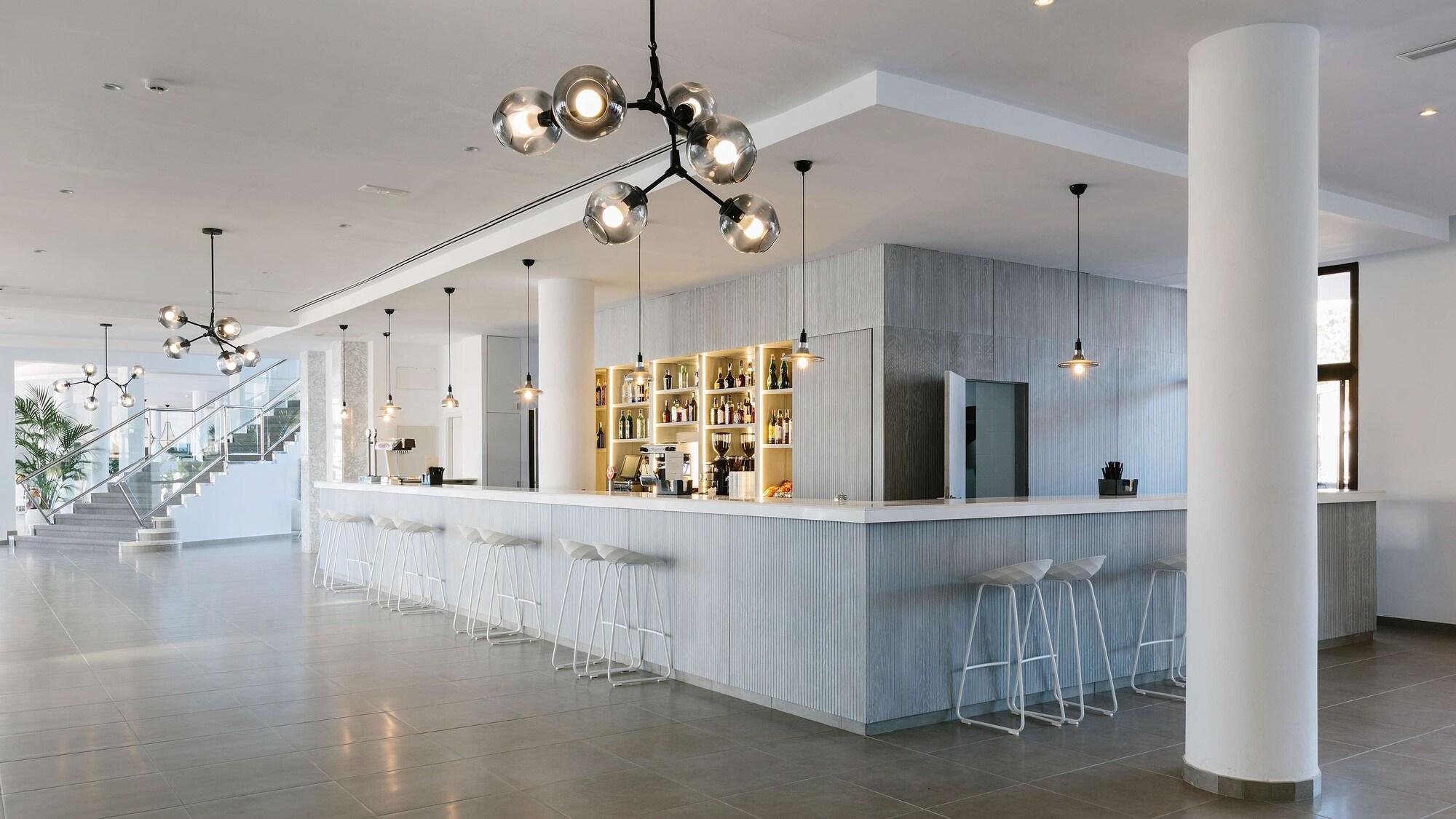 Vista Lobby AluaSoul Ibiza - Adults Only