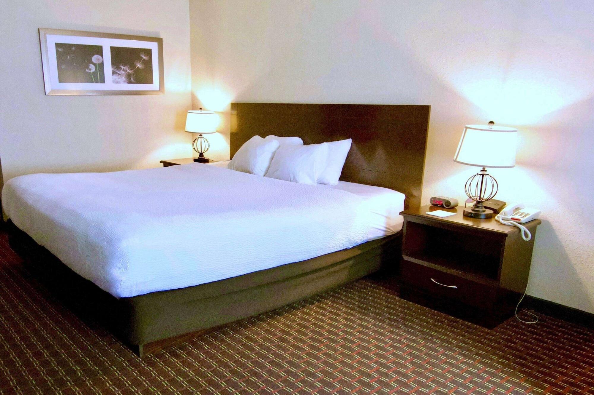 Habitación Ramada by Wyndham Tell City