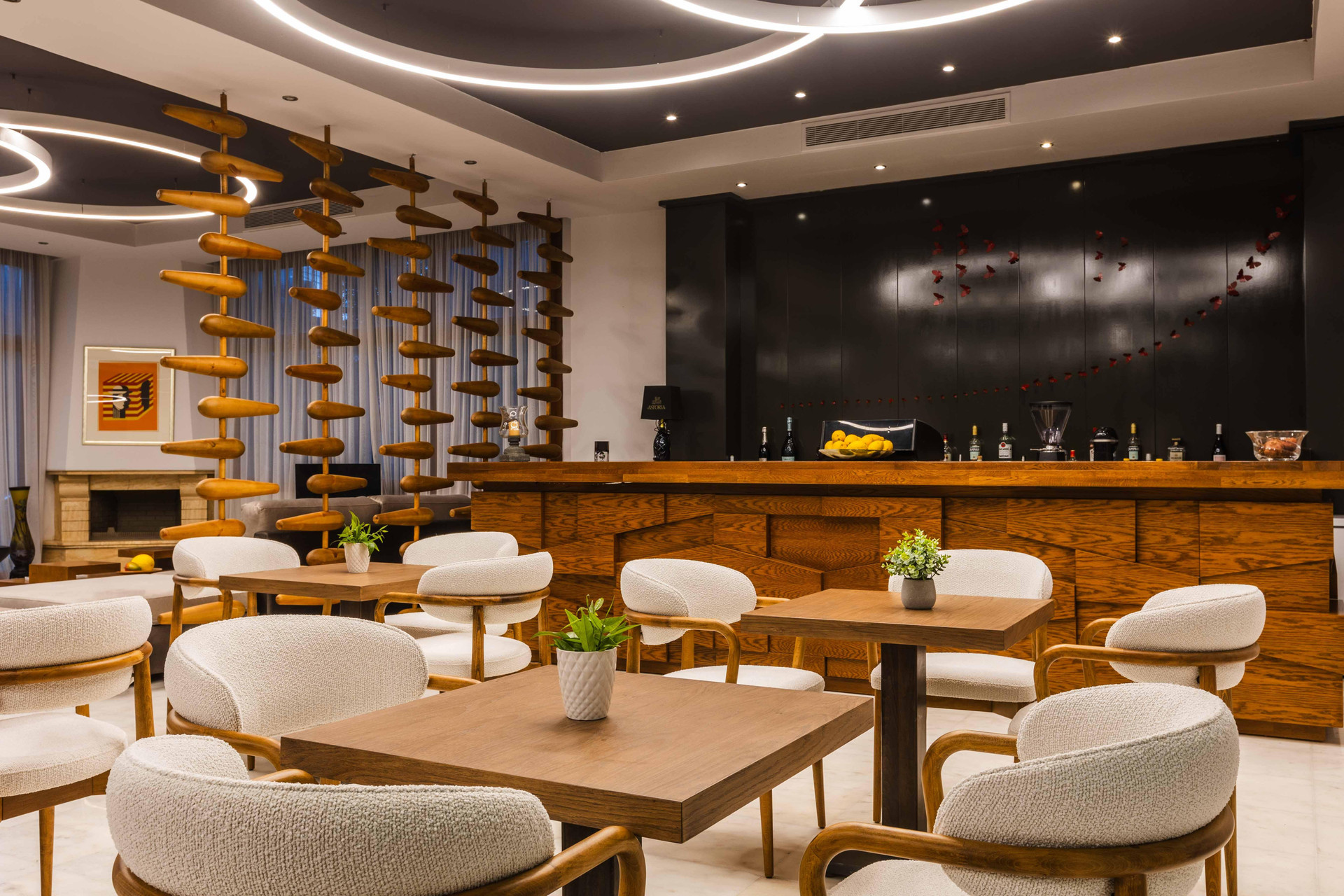 Vista Lobby La Piscine Art Hotel - Adults Only