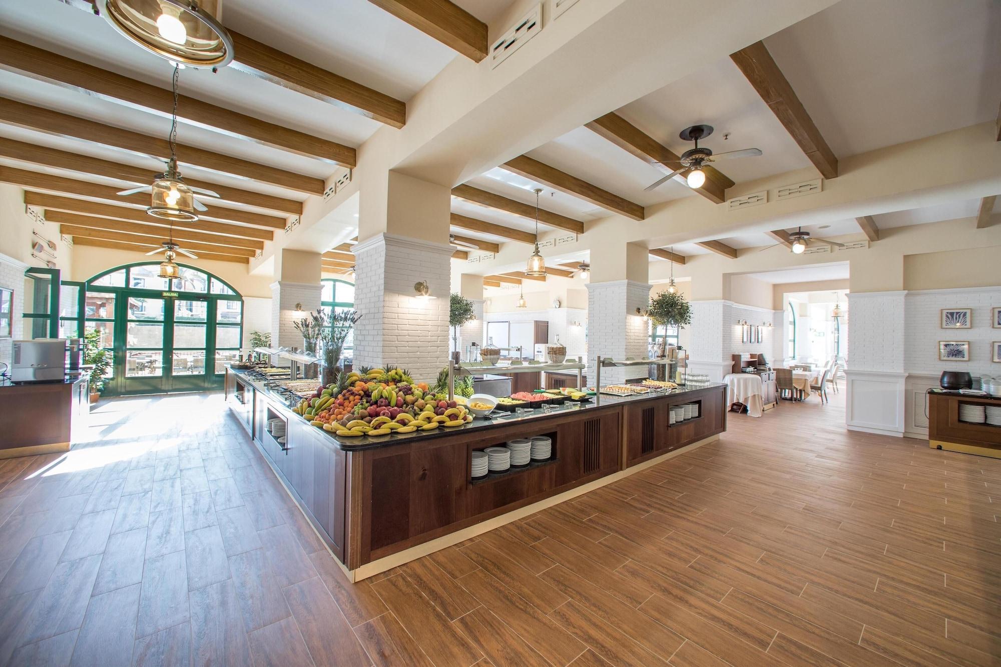 Restaurant Hotel PortAventura