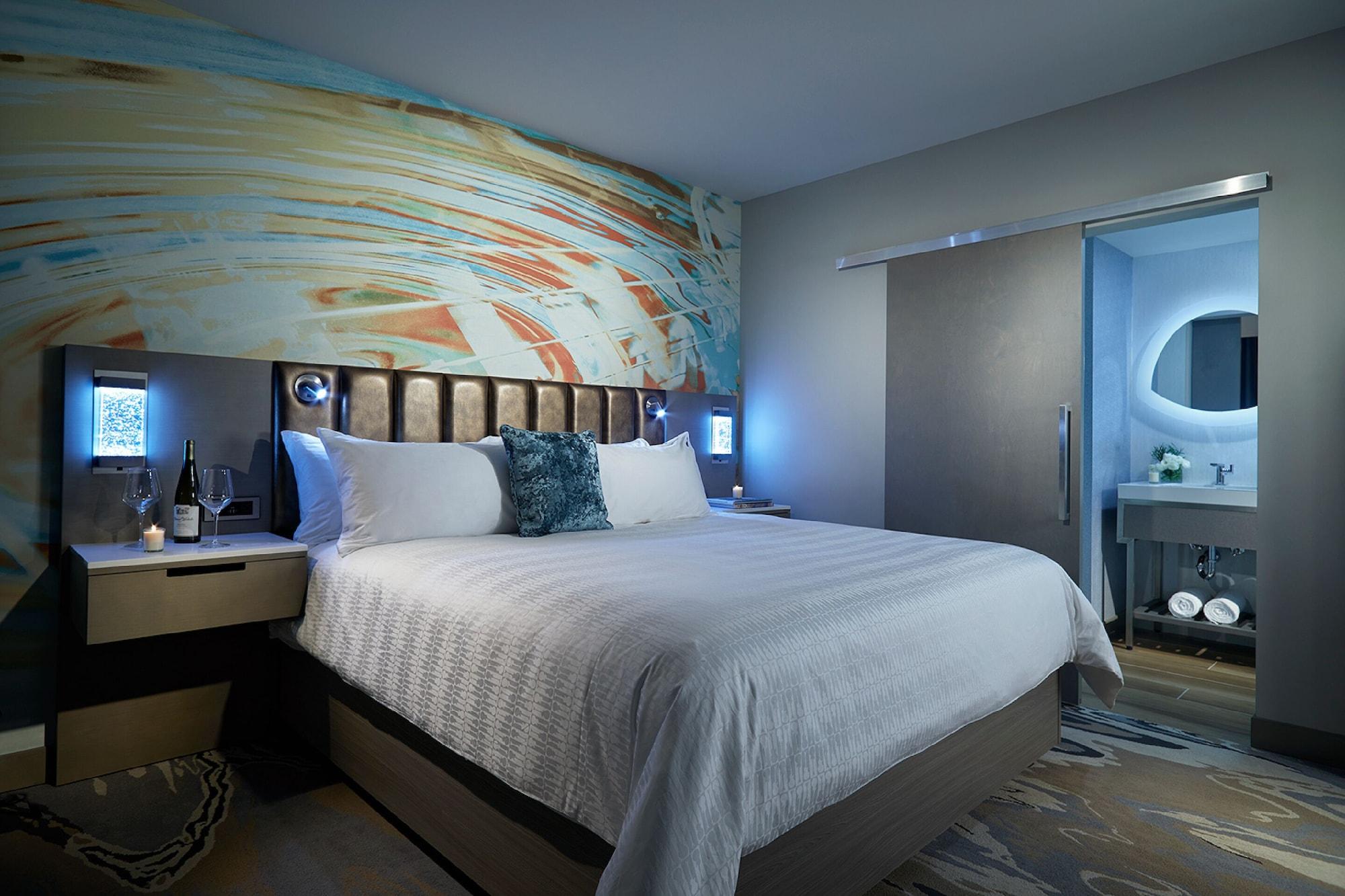 Habitación Hard Rock Hotel Daytona Beach