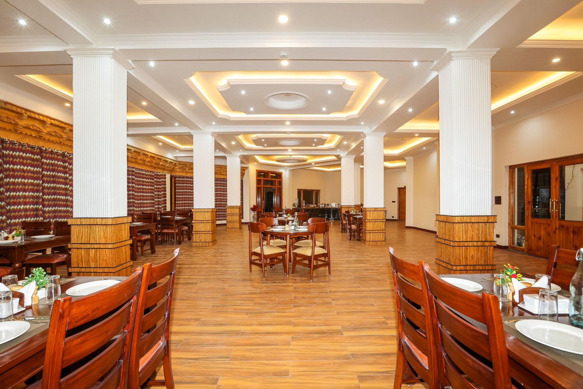 Restaurant The Kart Sey Ladakh