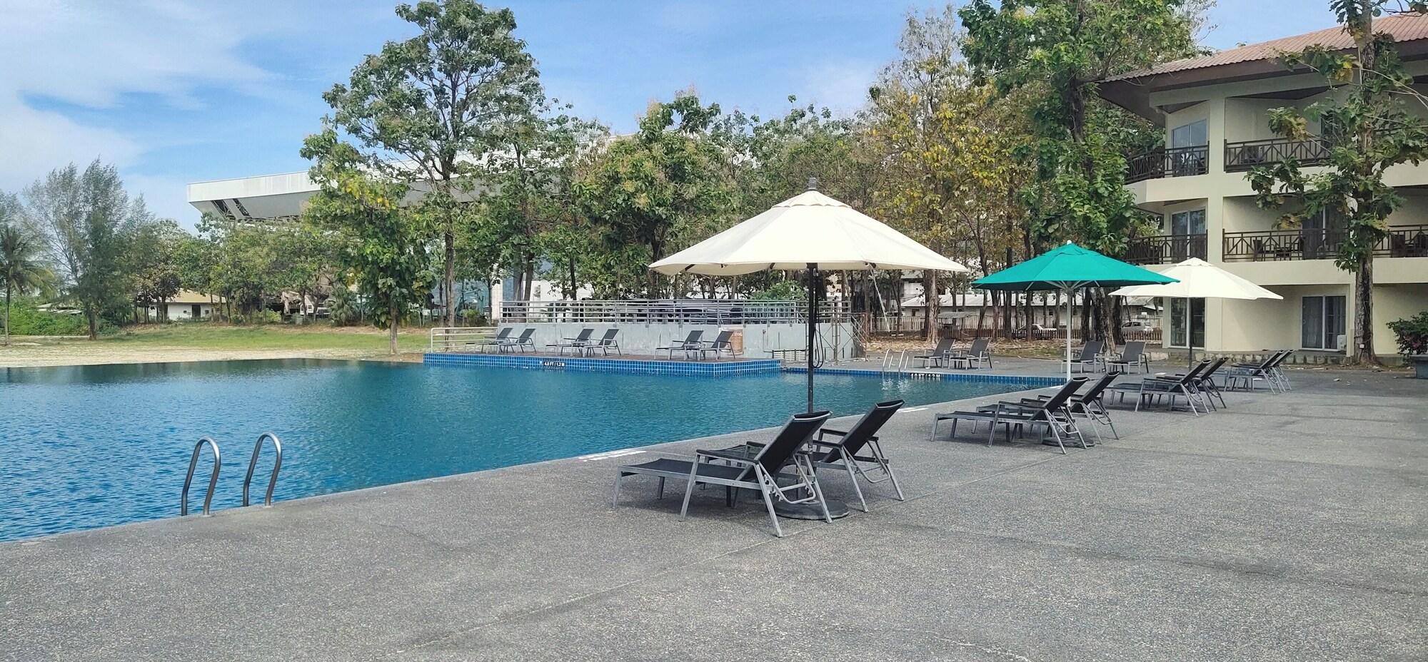 Vista Exterior Ocean Lodge