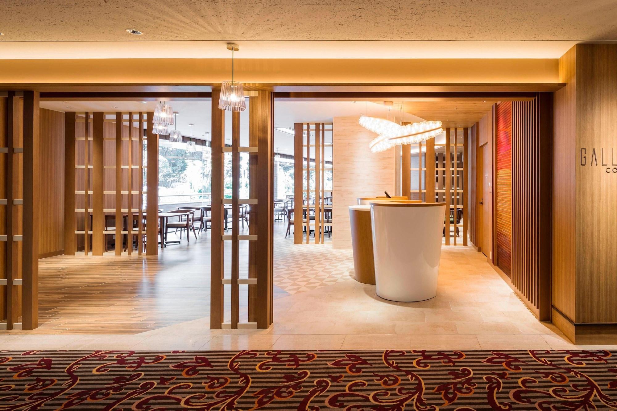 Restaurant Sheraton Grande Tokyo Bay Hotel