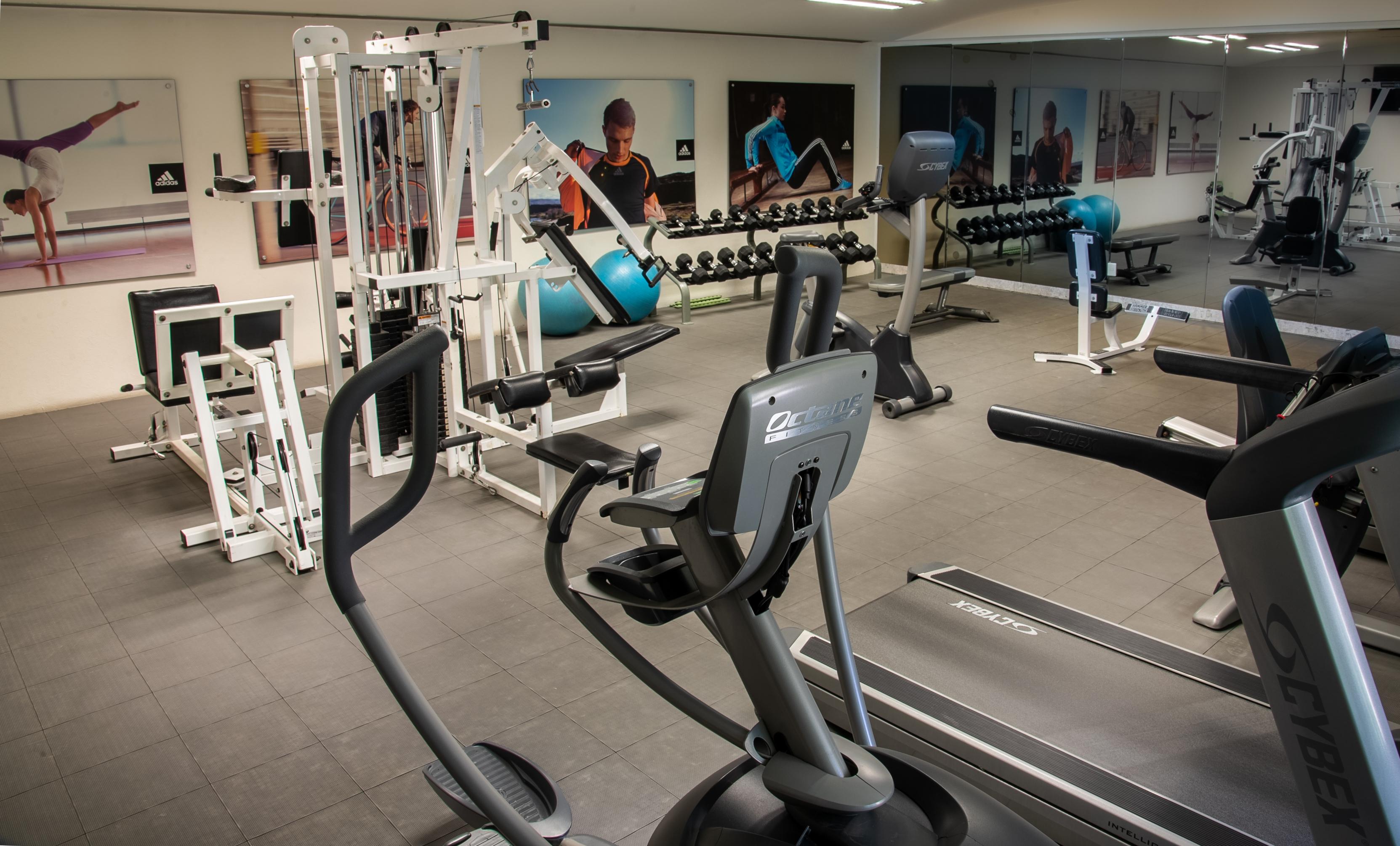Gimnasio Camino Real Guadalajara