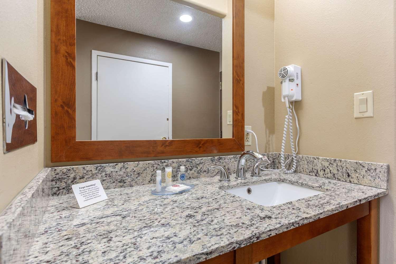 Habitación Comfort Inn Santa Fe