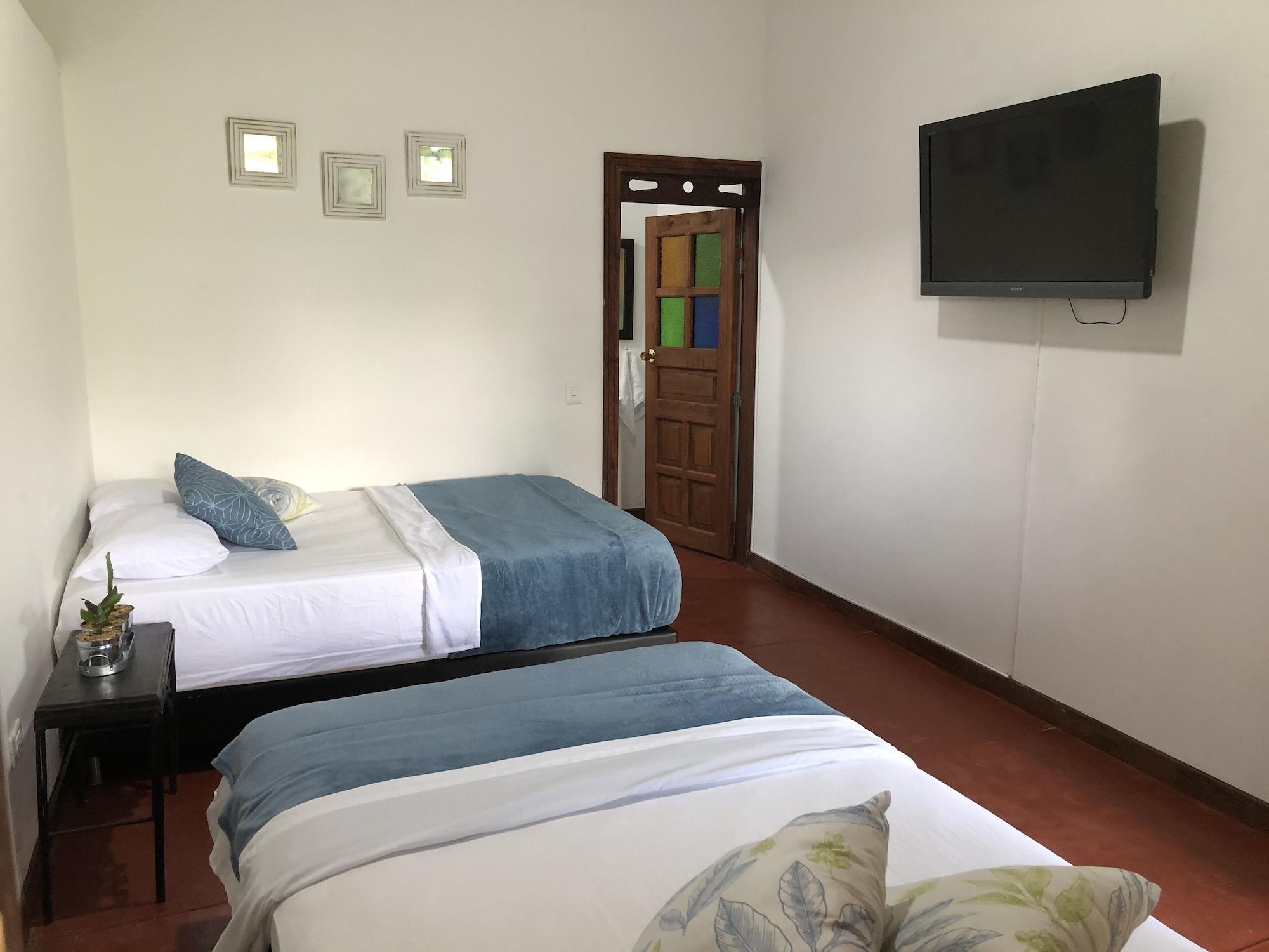 Habitación Finca Hotel Brasilia