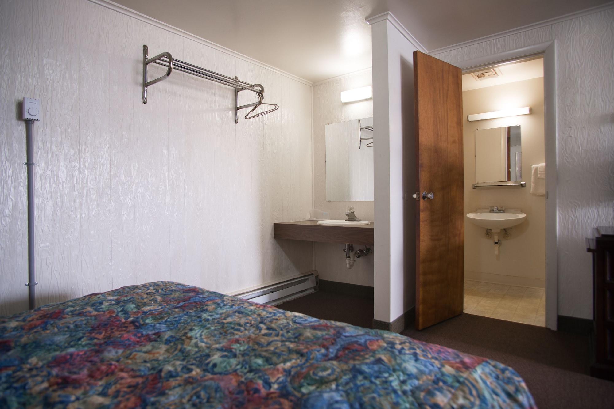 Equipamiento de Habitación Rosemount Motel