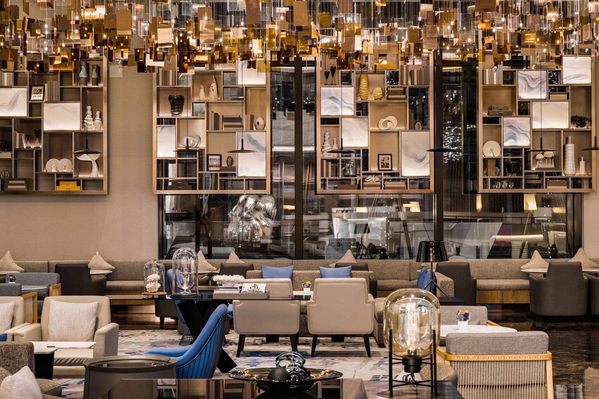 Restaurant Kaohsiung Marriott Hotel