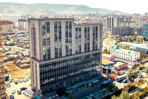 Alojamiento - Amar Hotel Ulaanbaatar live