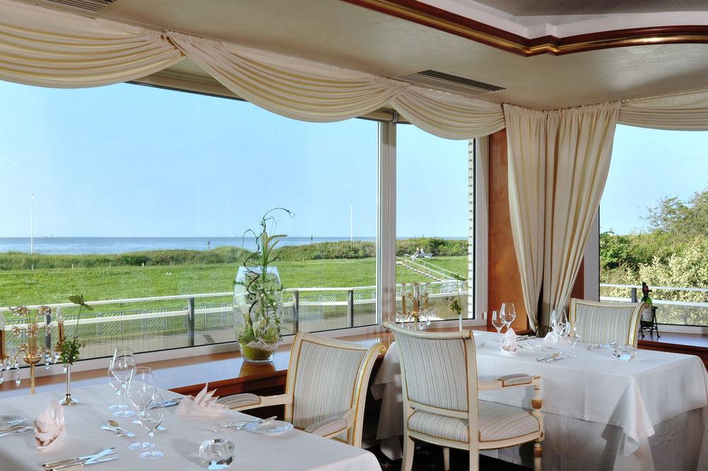 Restaurant Badhotel Sternhagen