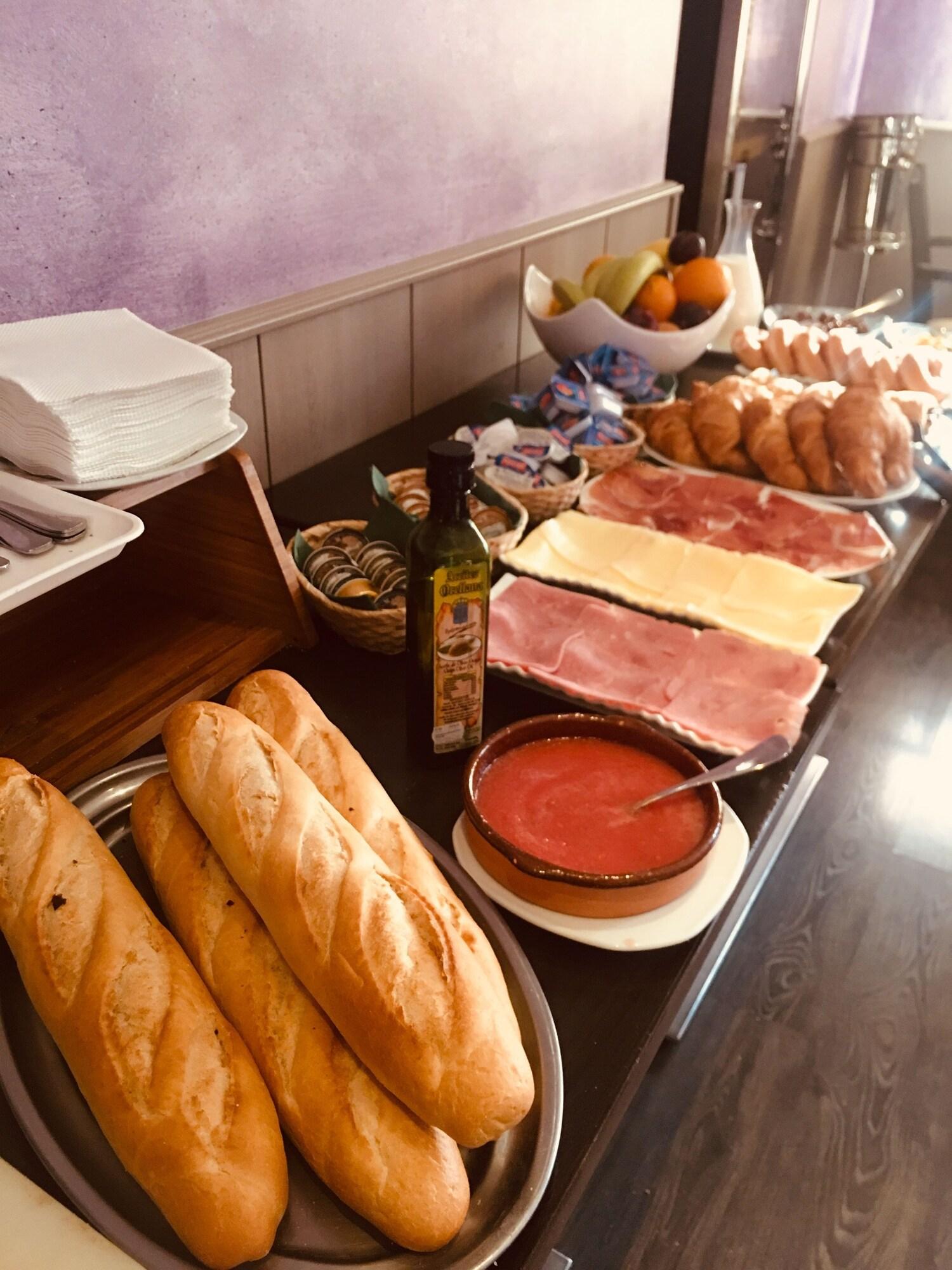 Restaurant Hotel Rural Orellana