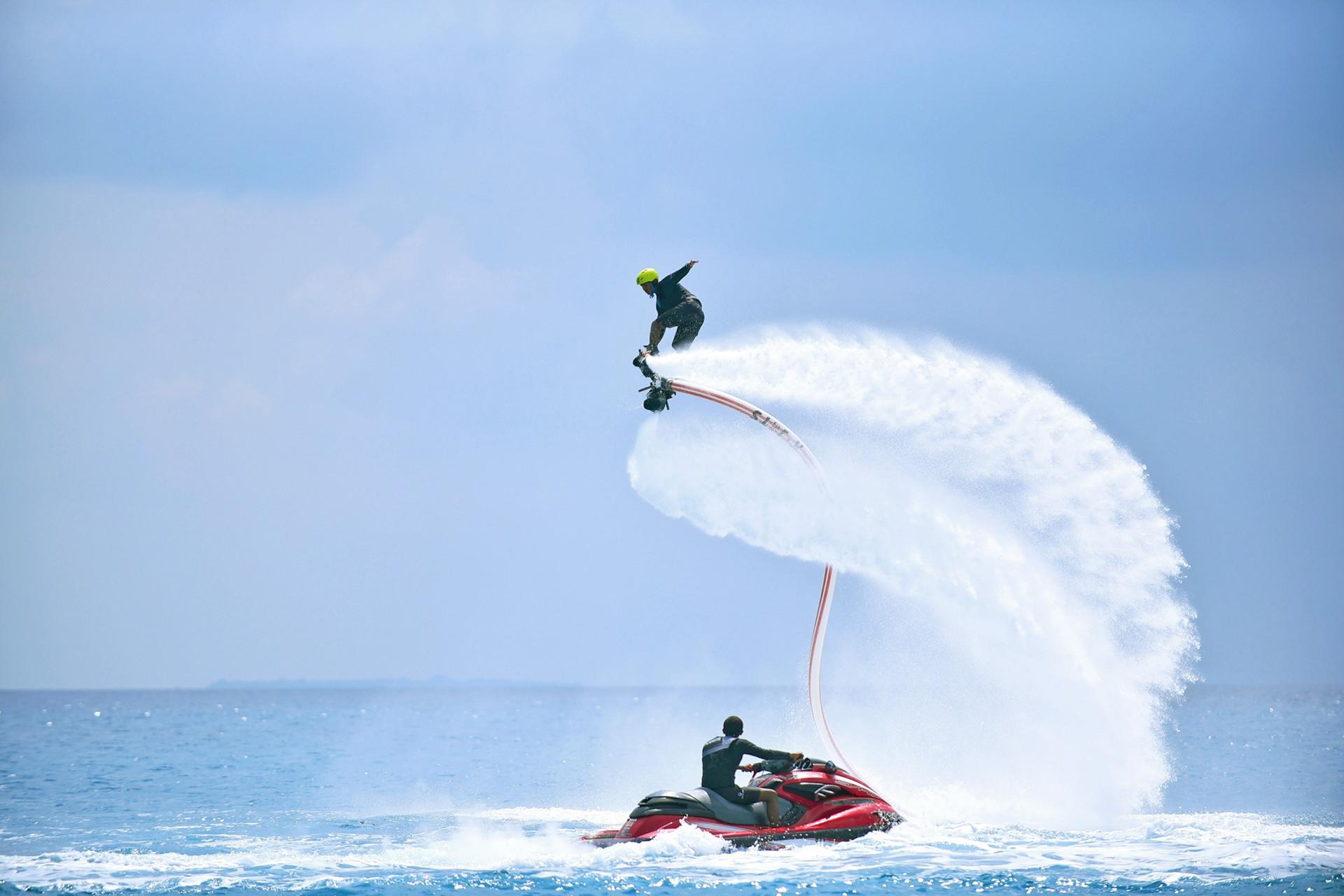 Instalaciones Recreativas Four Seasons Resort Maldives at Landaa Giraavaru