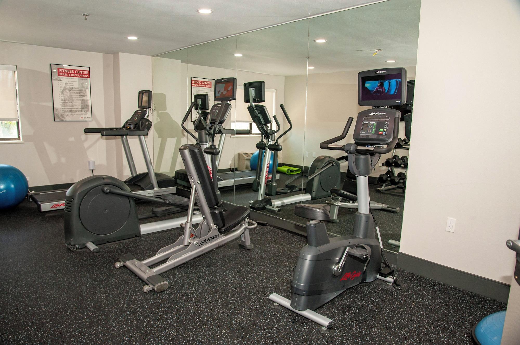 Gimnasio Holiday Inn Express Airport - Tucson by IHG