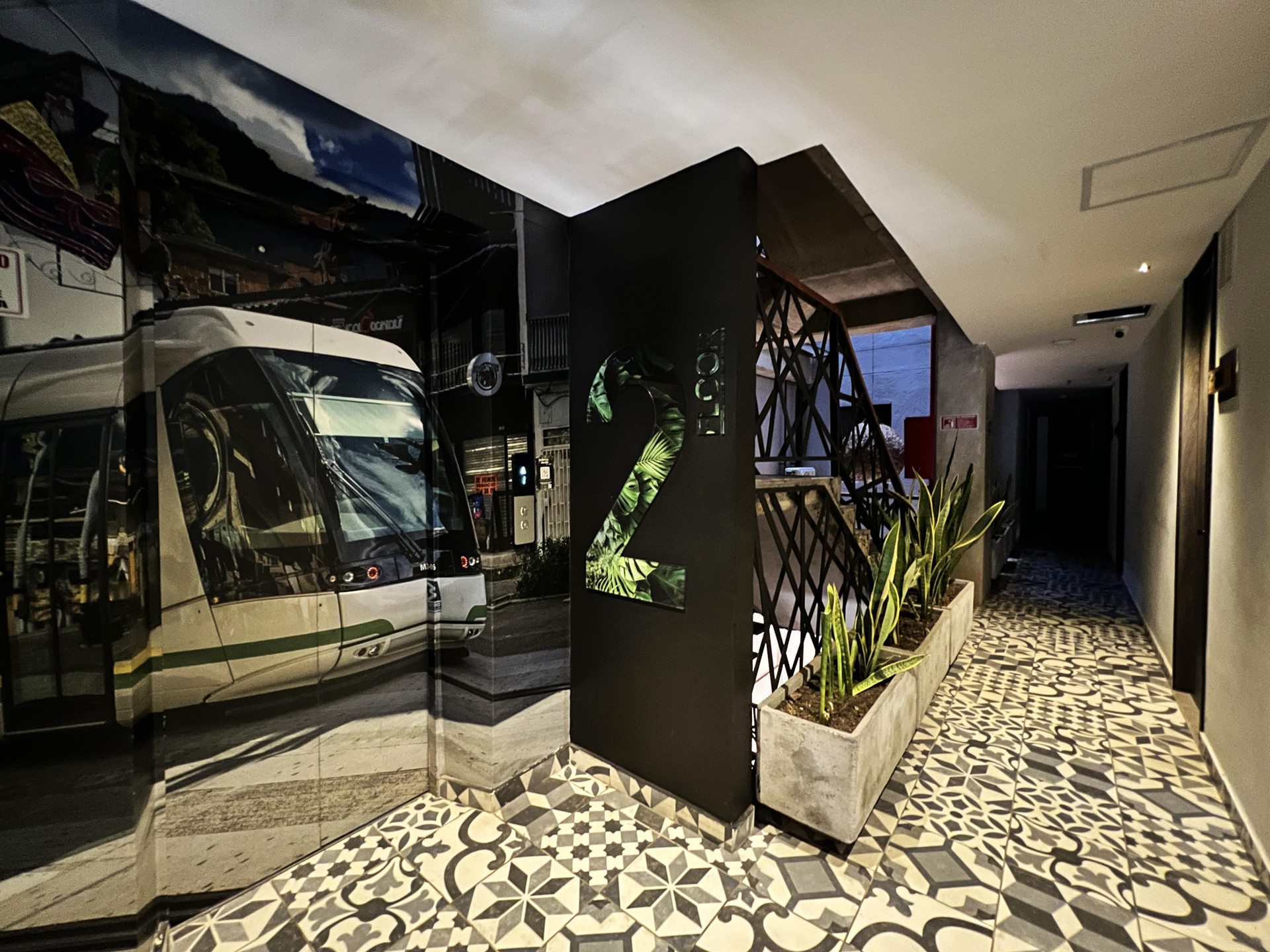 Gimnasio Hotel Appartments