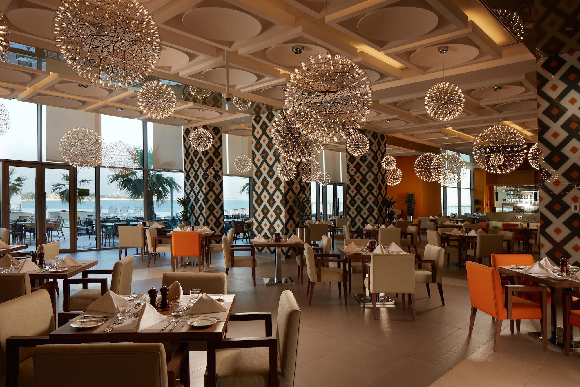 Restaurant Royal M Hotel Abu Dhabi by Gewan