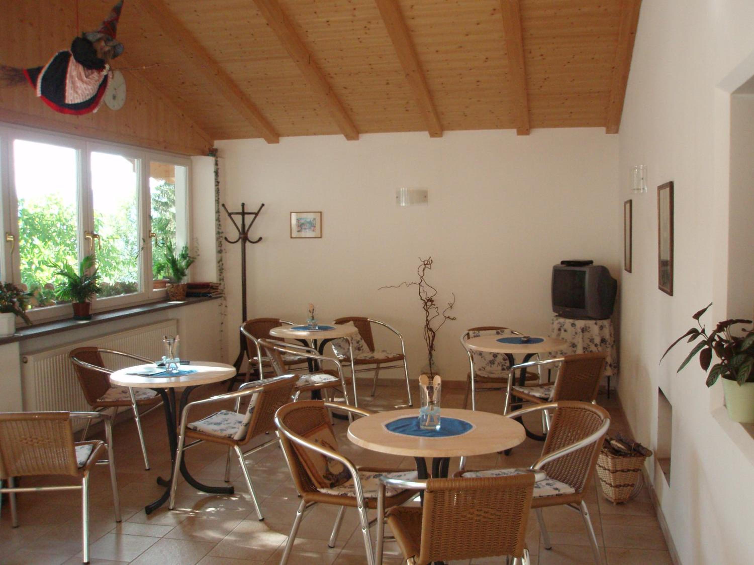 Vista Exterior Bad St.Isidor