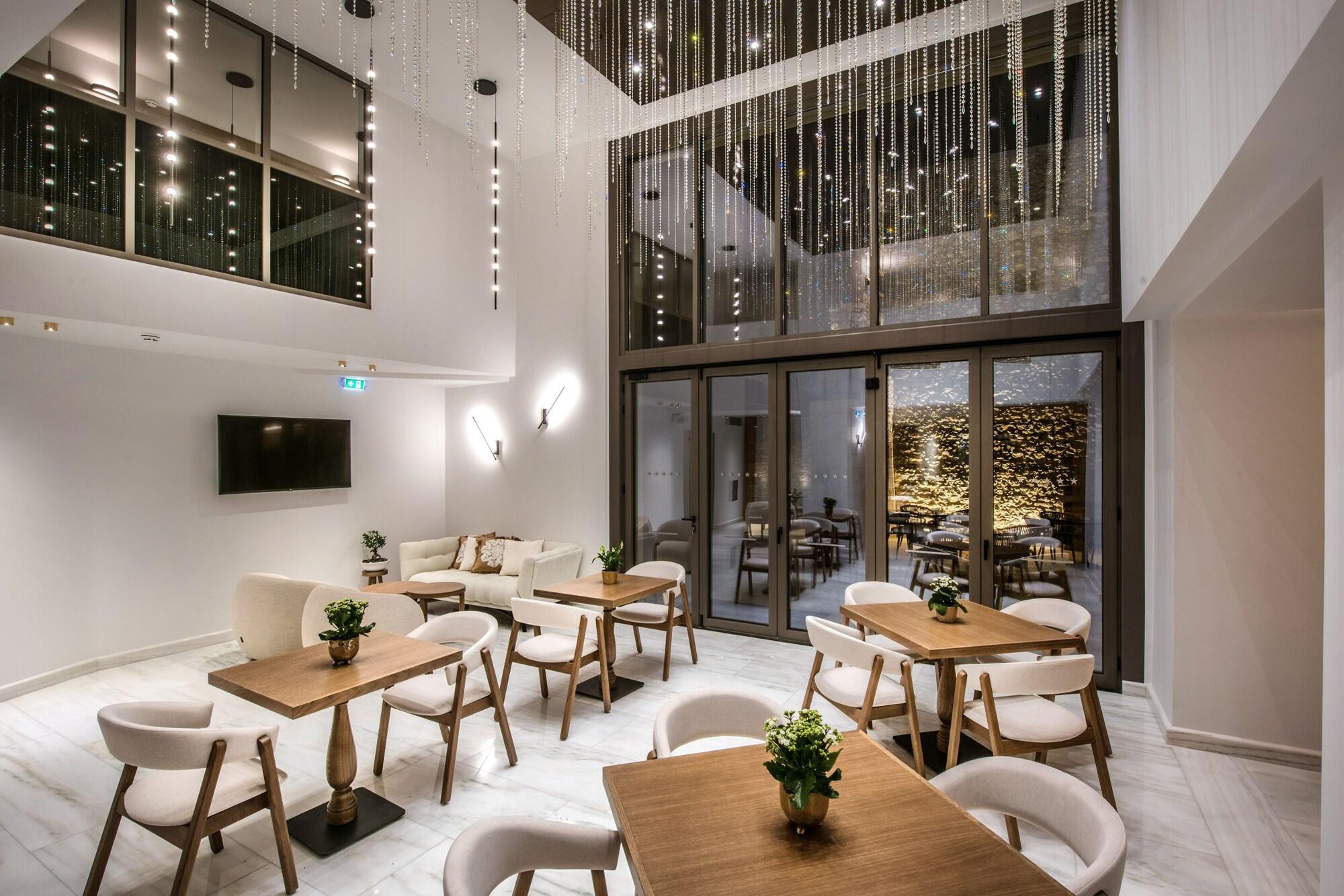 Restaurant Dimargio Luxury Hotel & Spa