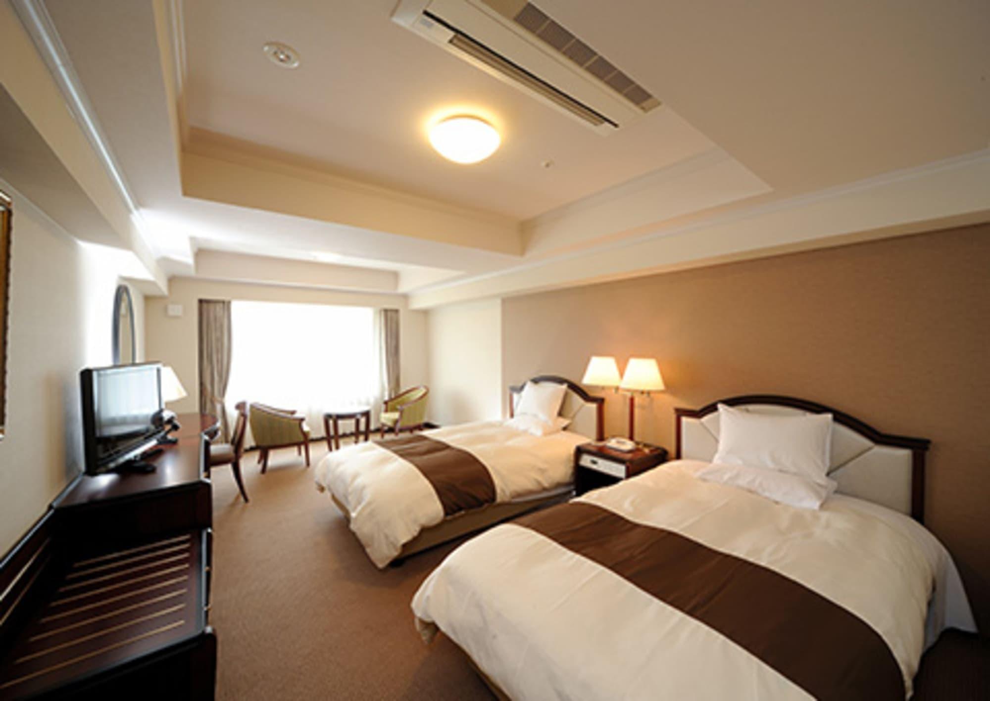 Habitación Imabari Kokusai Hotel