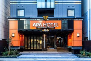 Alojamiento - APA Hotel Tokyo Nishikasai Ekimae