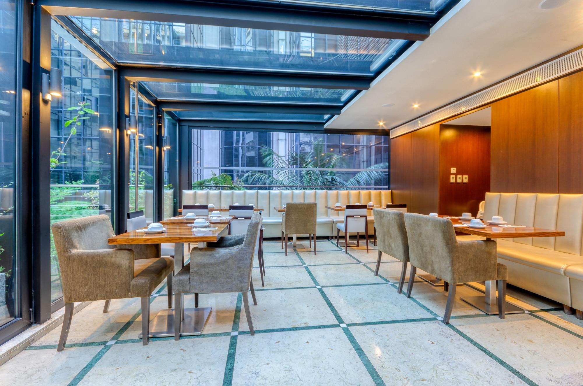 Vista Lobby TURIM Av Liberdade Hotel