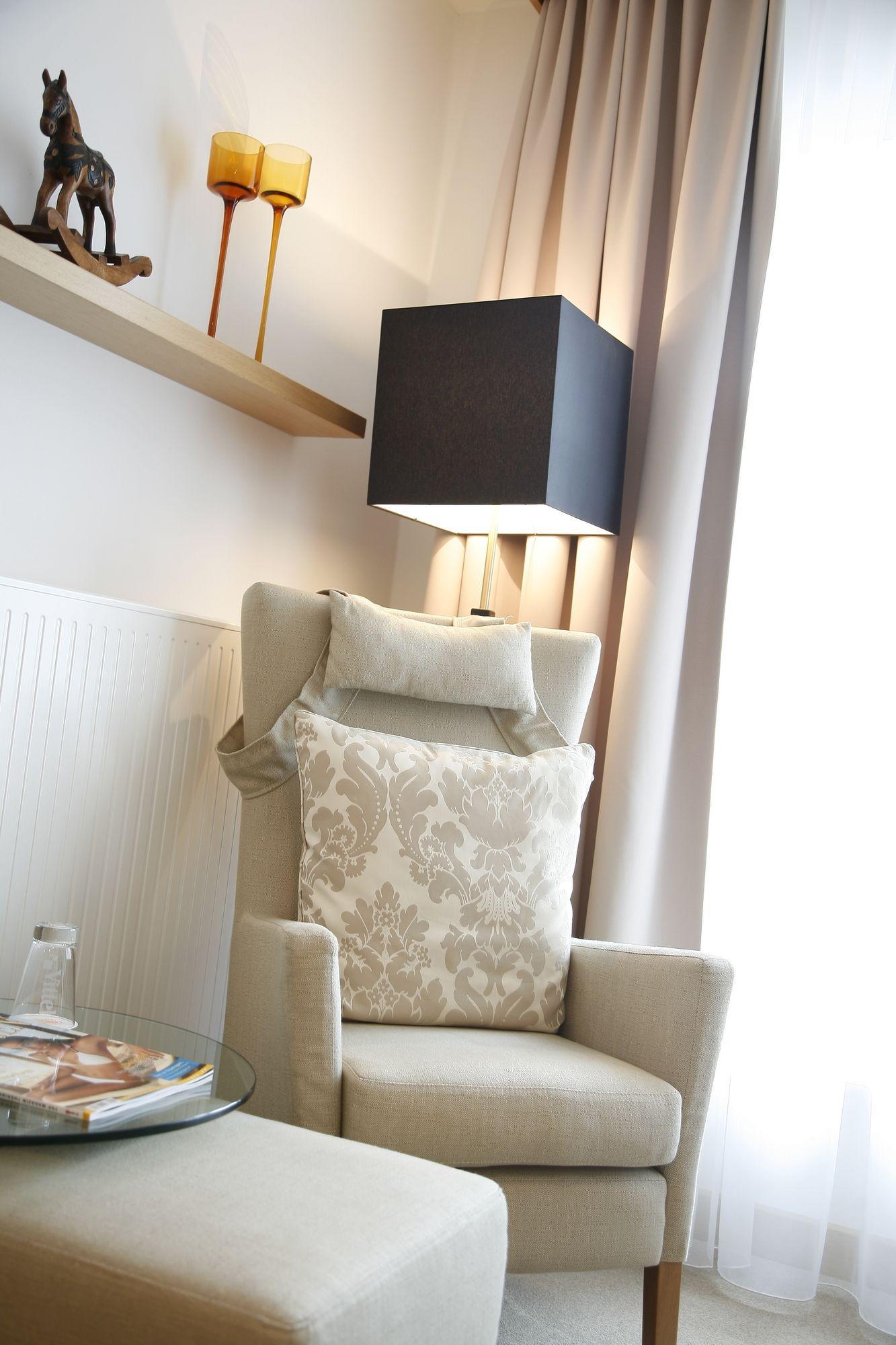 Habitación Hotelpark Stadtbrauerei Arnstadt