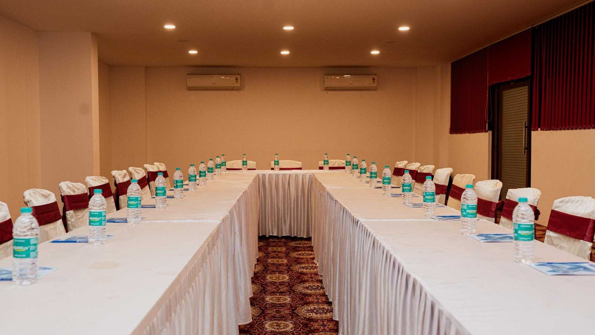 Sala de Reuniones Walom Grand Resort & SPA