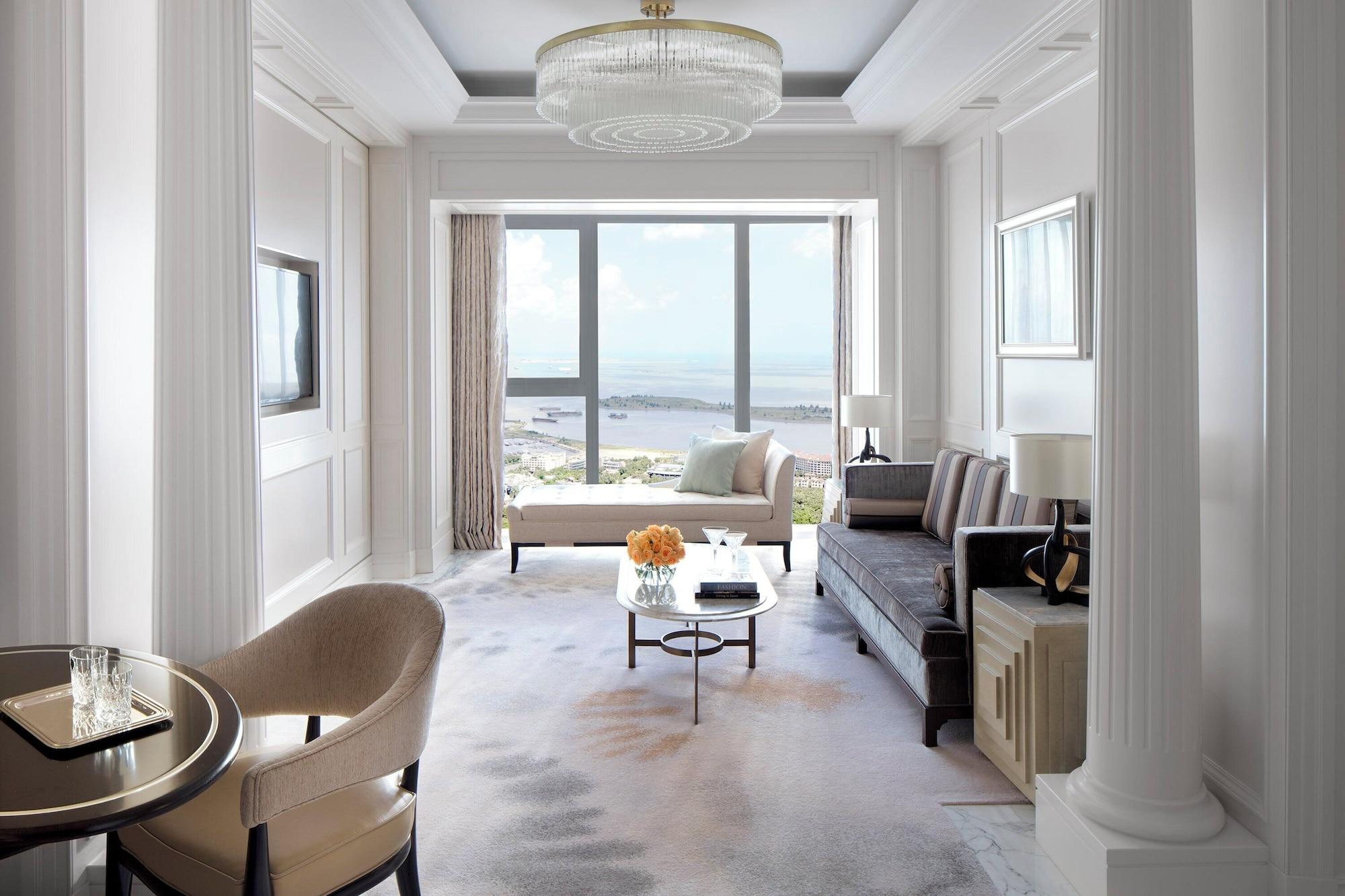 Equipamiento de Habitación The Langham, Haikou