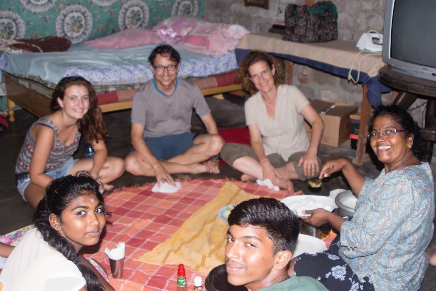 Restaurant Mala's Home Stay