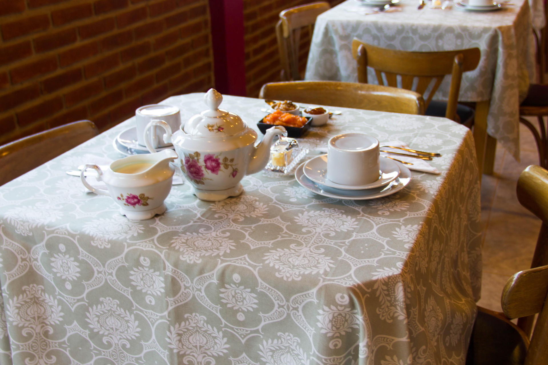Restaurant Pousada Casa Mia Lindoya