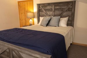 Alquiler Vacacional - Webb Lake, Hackensack, Northern MN - 3 Bedroom, Sleeps 8 - Cabin #7 Blue Water